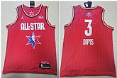 Lakers 3 Anthony Davis Red 2020 NBA All-Star Jordan Brand Swingman Jersey,baseball caps,new era cap wholesale,wholesale hats